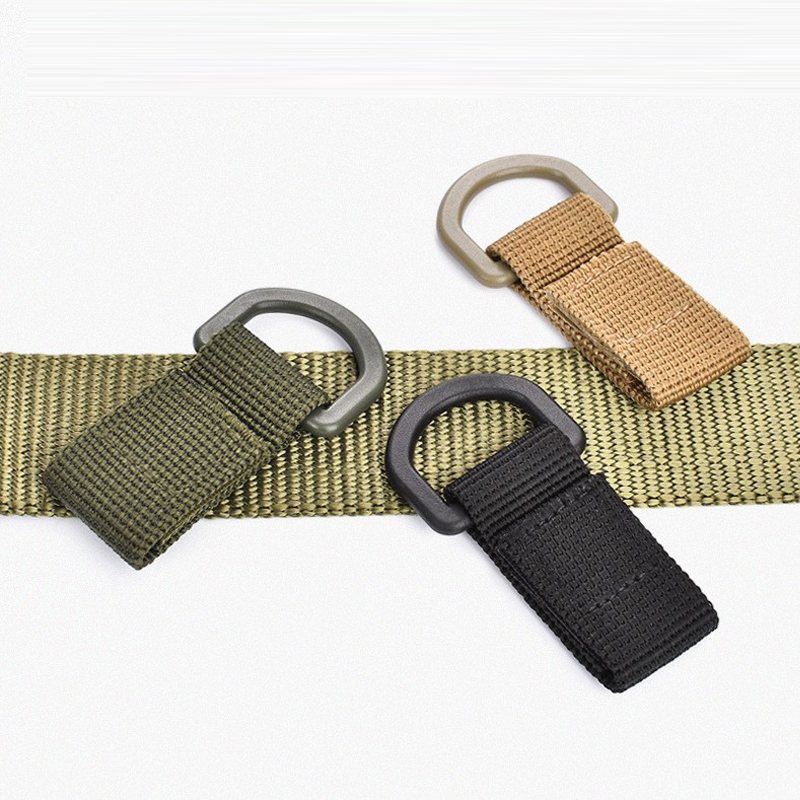 Gancio a D in Tessuto Tattico  - D Ring Strap recensione e prezzo