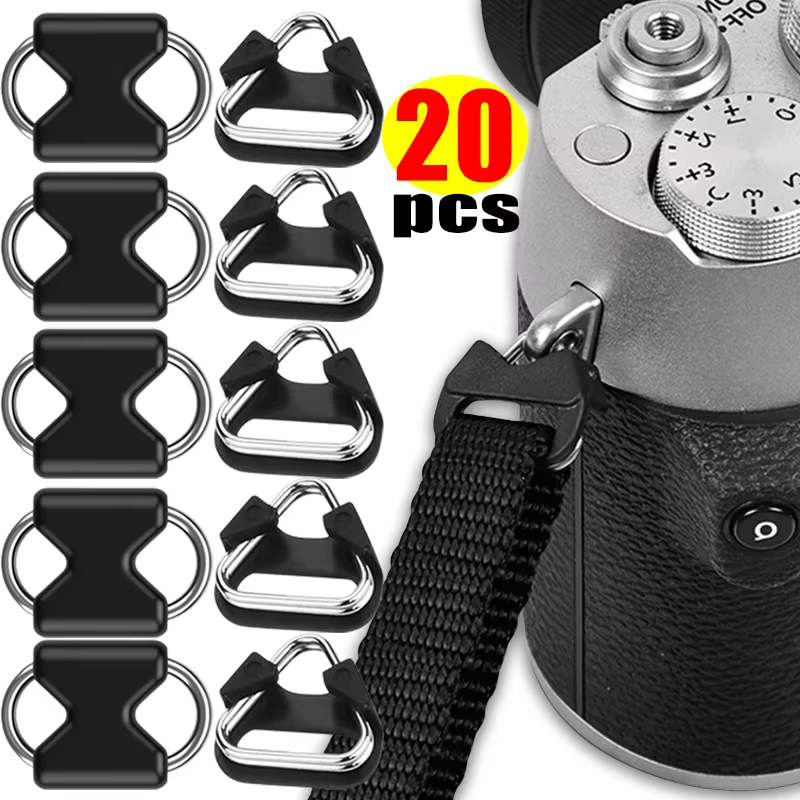 20/2 Pezzi Anelli di Fissaggio - D Ring Strap recensione e prezzo