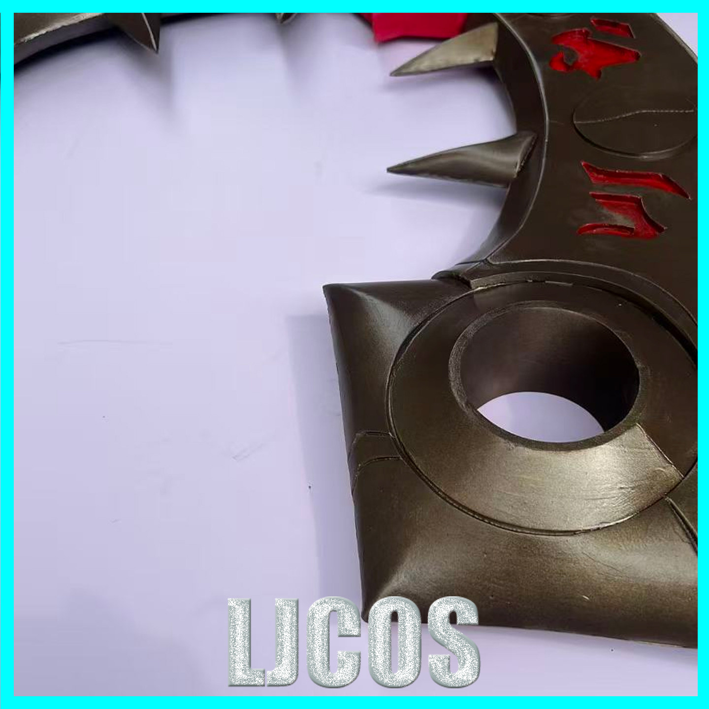 LOL Briar Shackles Accessori p - Briar Cosplay Prop recensione e prezzo
