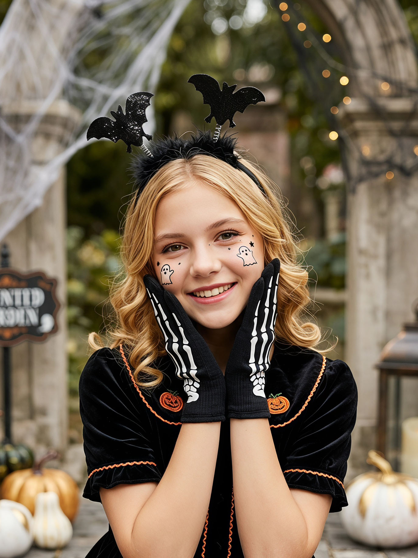 Set di accessori per Halloween - Cosplay Bat Prop recensione e prezzo