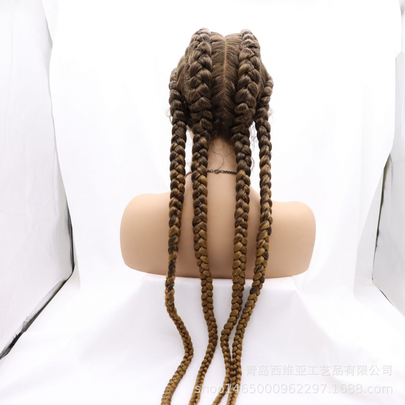 Comoda parrucca in fibra sinte - Wig Fiber Net recensione e prezzo