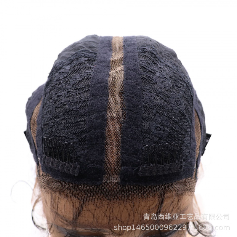 Comoda parrucca in fibra sinte - Wig Fiber Net recensione e prezzo