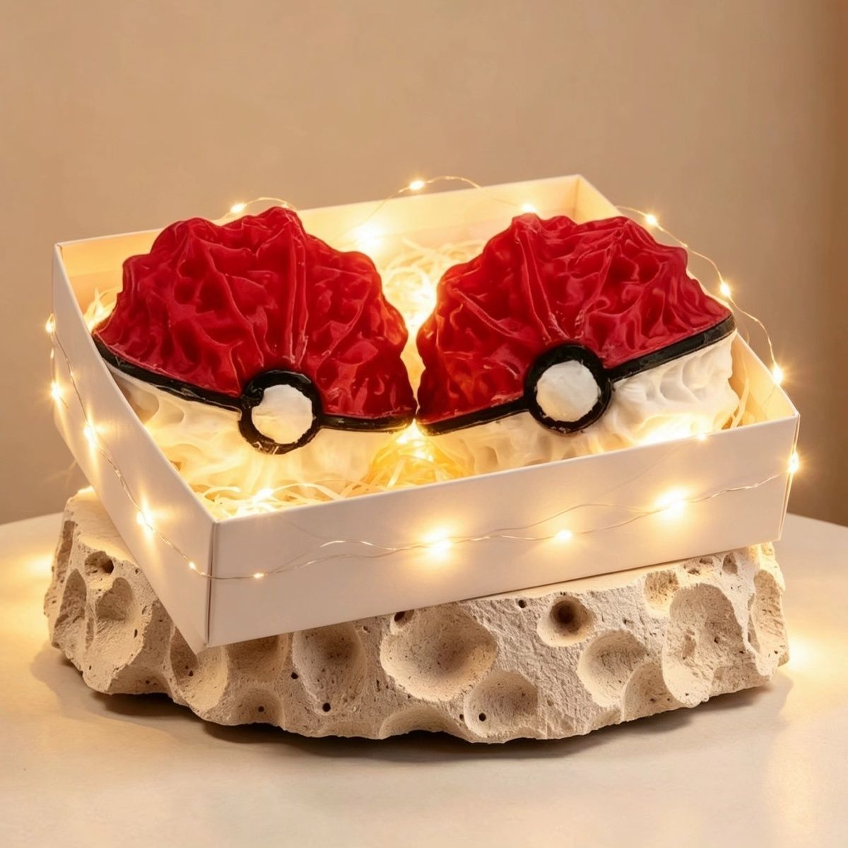 Pokemon Pokeball 3D a Forma di - Pokeball Cosplay Prop recensione e prezzo