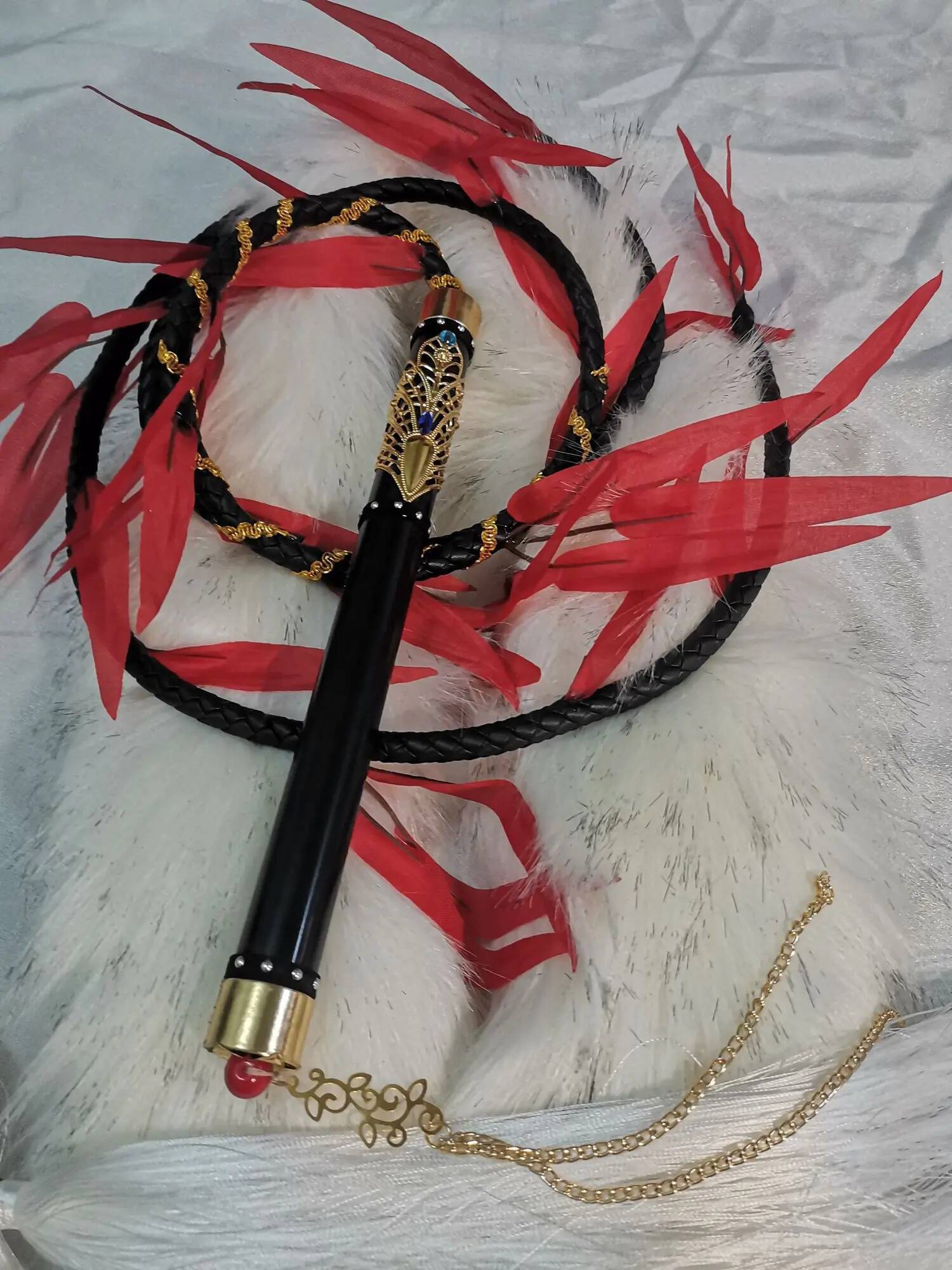 Nuovo Mo Ran Cosplay Fantasma  - Cosplay Props recensione e prezzo