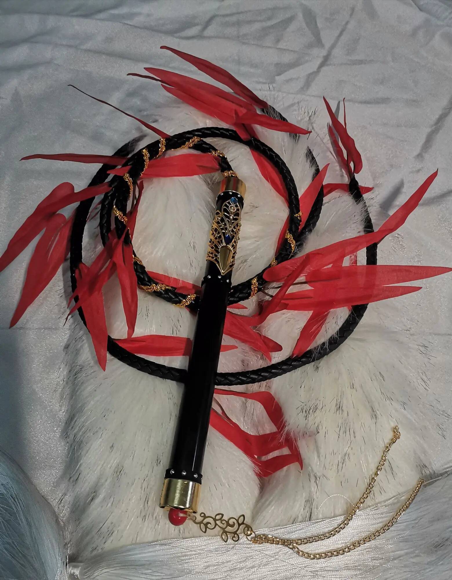 Nuovo Mo Ran Cosplay Fantasma  - Cosplay Props recensione e prezzo