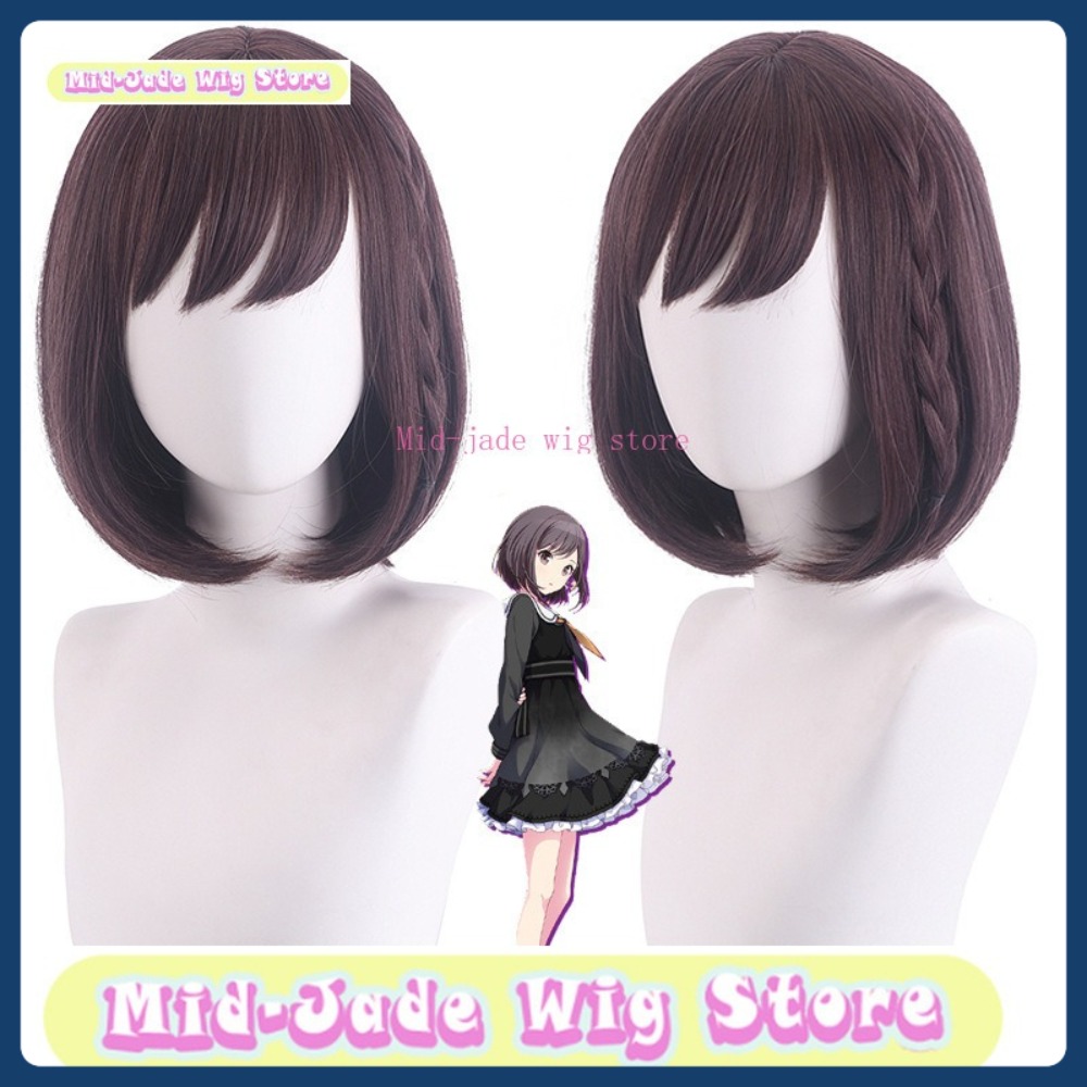 Parrucca Mid-jade Negozio Dong - Cosplay Prop Painting recensione e prezzo