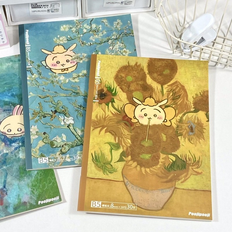 Quaderno Giapponese Serie Pitt - Cosplay Prop Painting recensione e prezzo