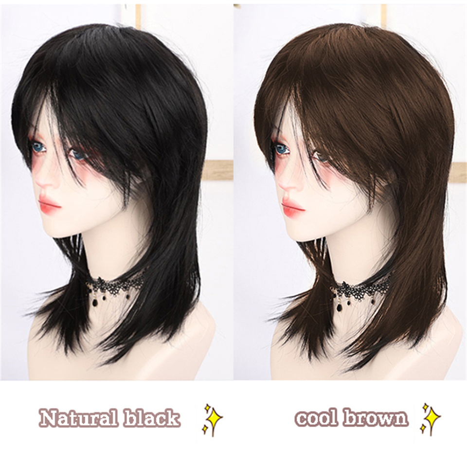 Parrucca AS da donna, capelli  - Wig Fiber Net recensione e prezzo