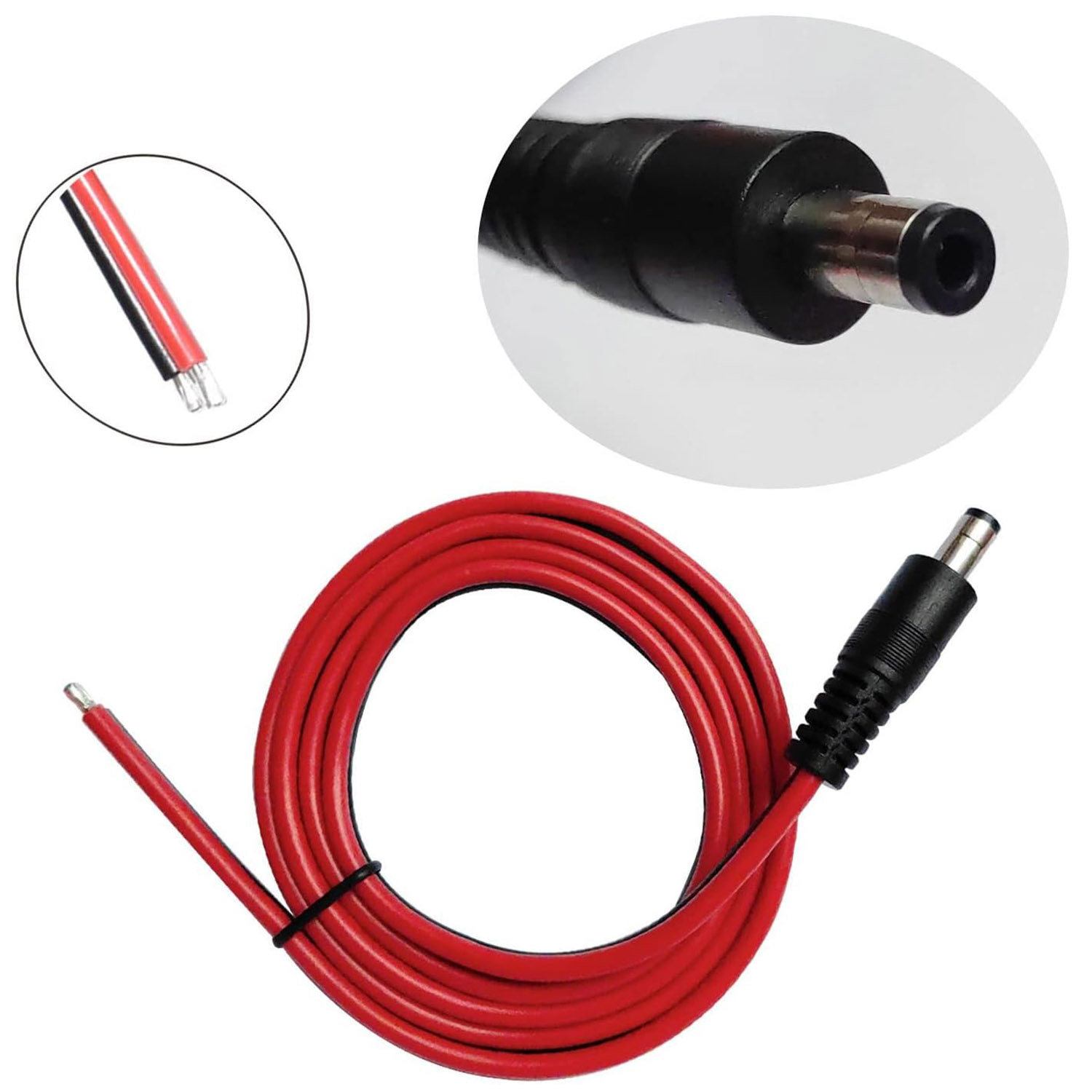 Cavo di riparazione a pigtail  - Led El Wire recensione e prezzo