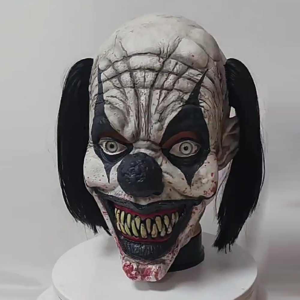 Spaventoso sorriso maschera da - Briar Cosplay Prop recensione e prezzo