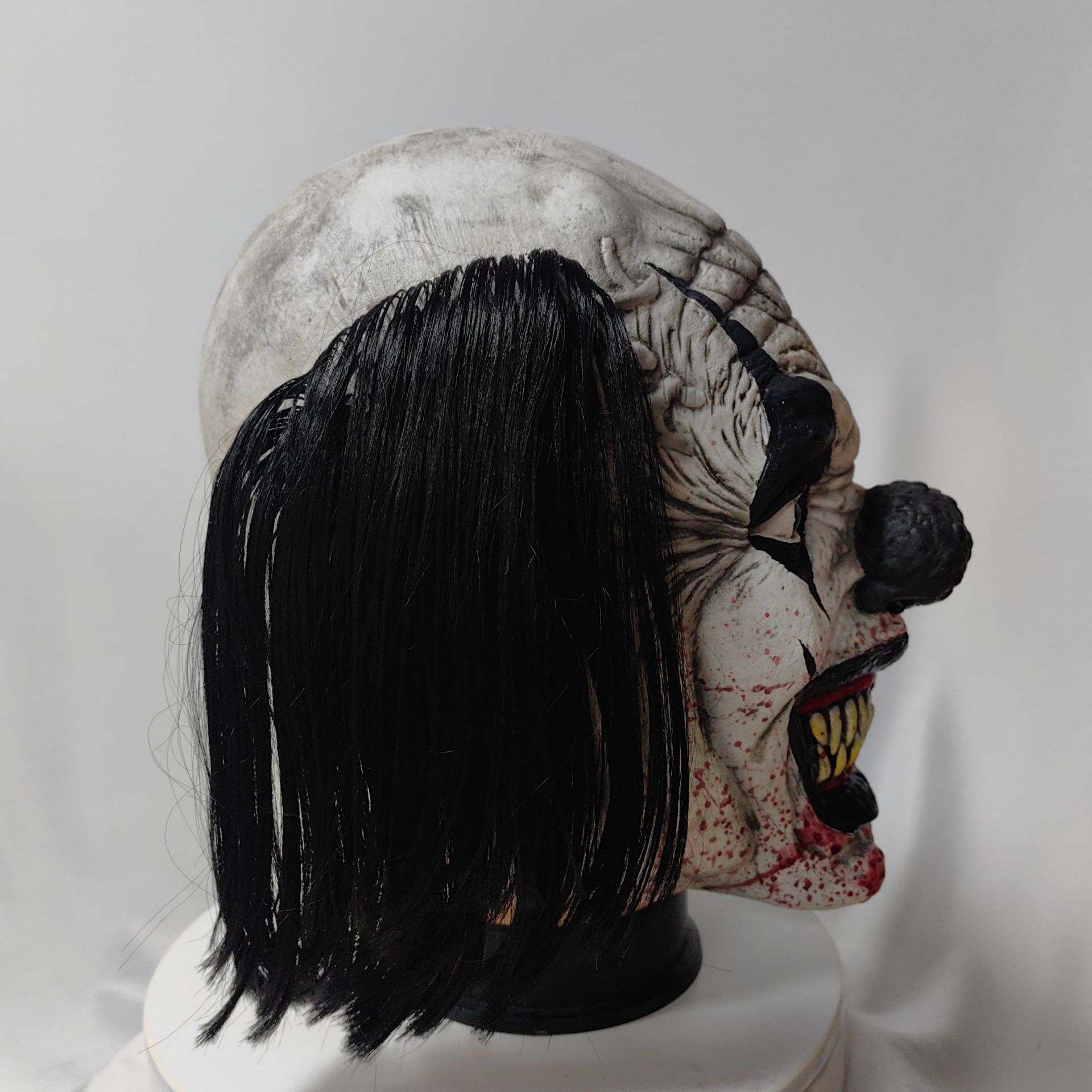 Spaventoso sorriso maschera da - Briar Cosplay Prop recensione e prezzo