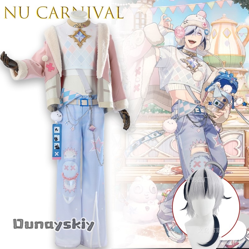 {Dunayskiy States} Anu Carniva - Cosplay Prop Painting recensione e prezzo