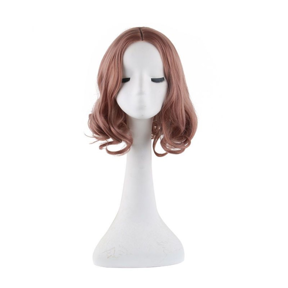 Parrucca Cosplay di Okumura Ha - Wig Fiber Net recensione e prezzo