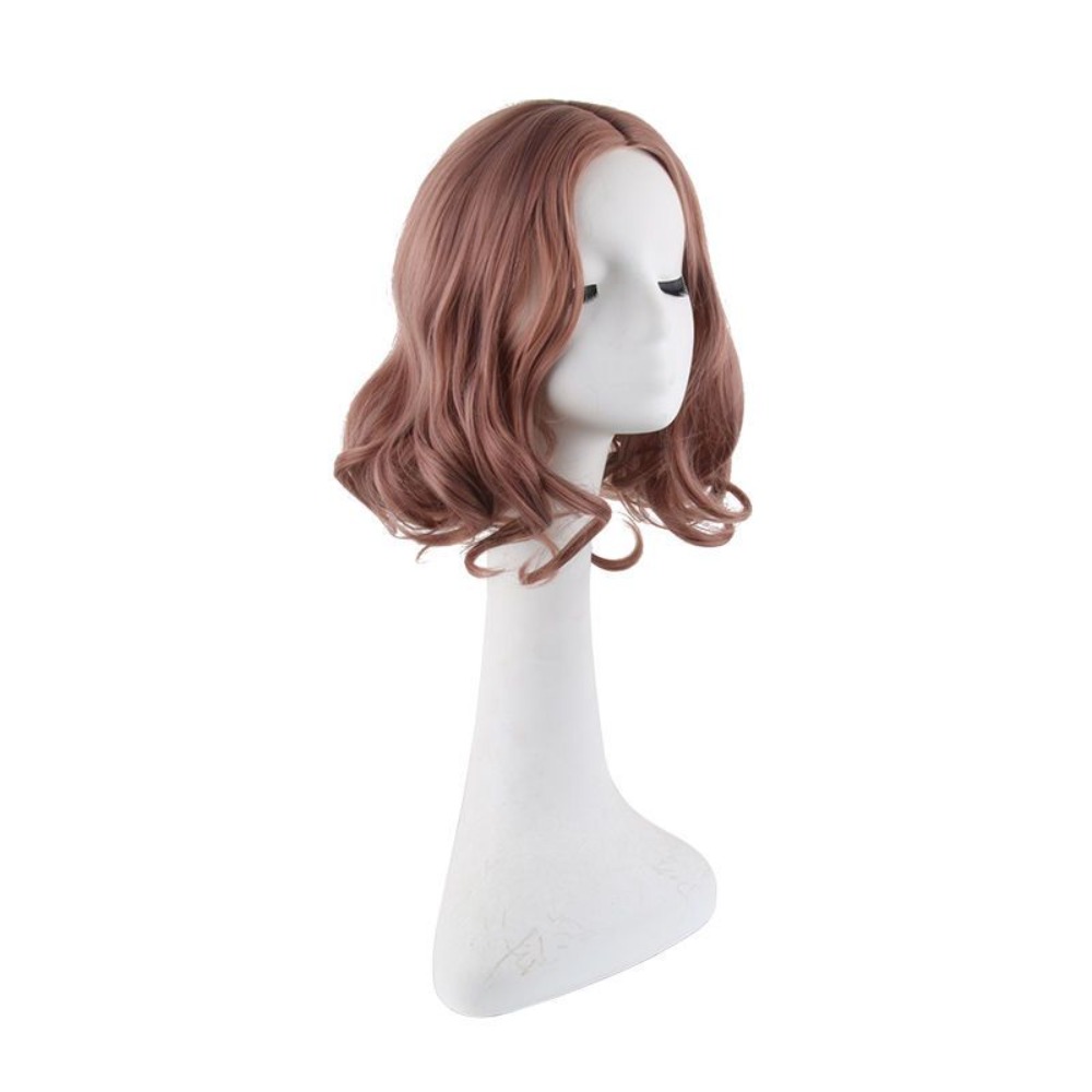 Parrucca Cosplay di Okumura Ha - Wig Fiber Net recensione e prezzo