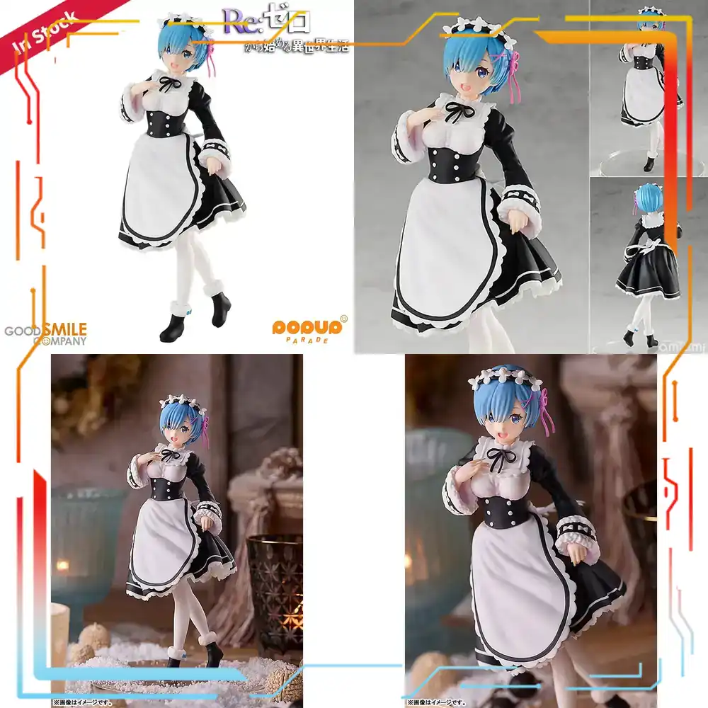 Good Smile Company ReZero Rem  - Good Smile Company Pop Up Parade recensione e prezzo