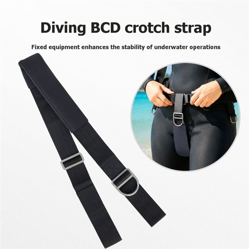 Backplate da immersione con ci - D Ring Strap recensione e prezzo