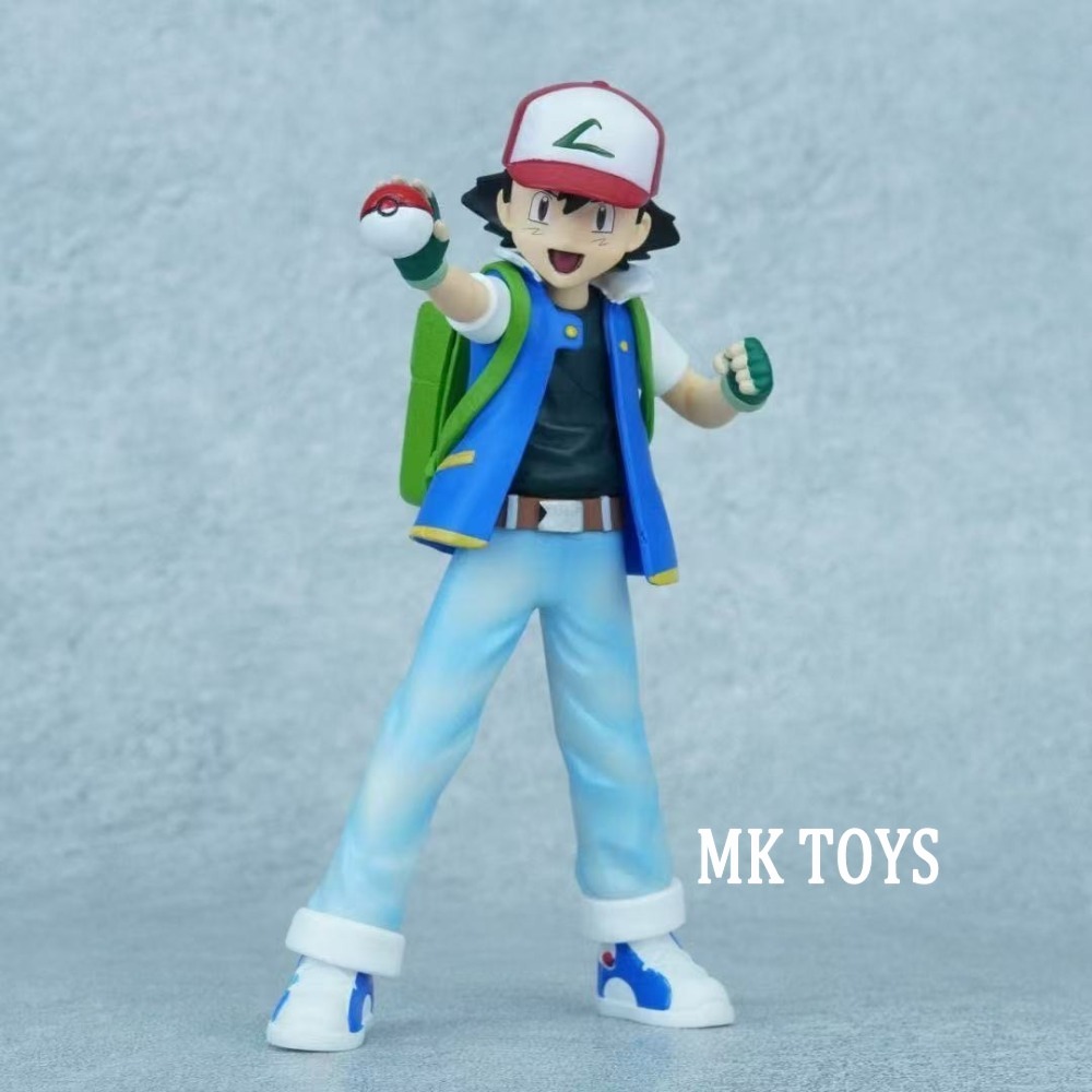 Statuette Anime Pokémon di Ash - Kotobukiya Artfx recensione e prezzo