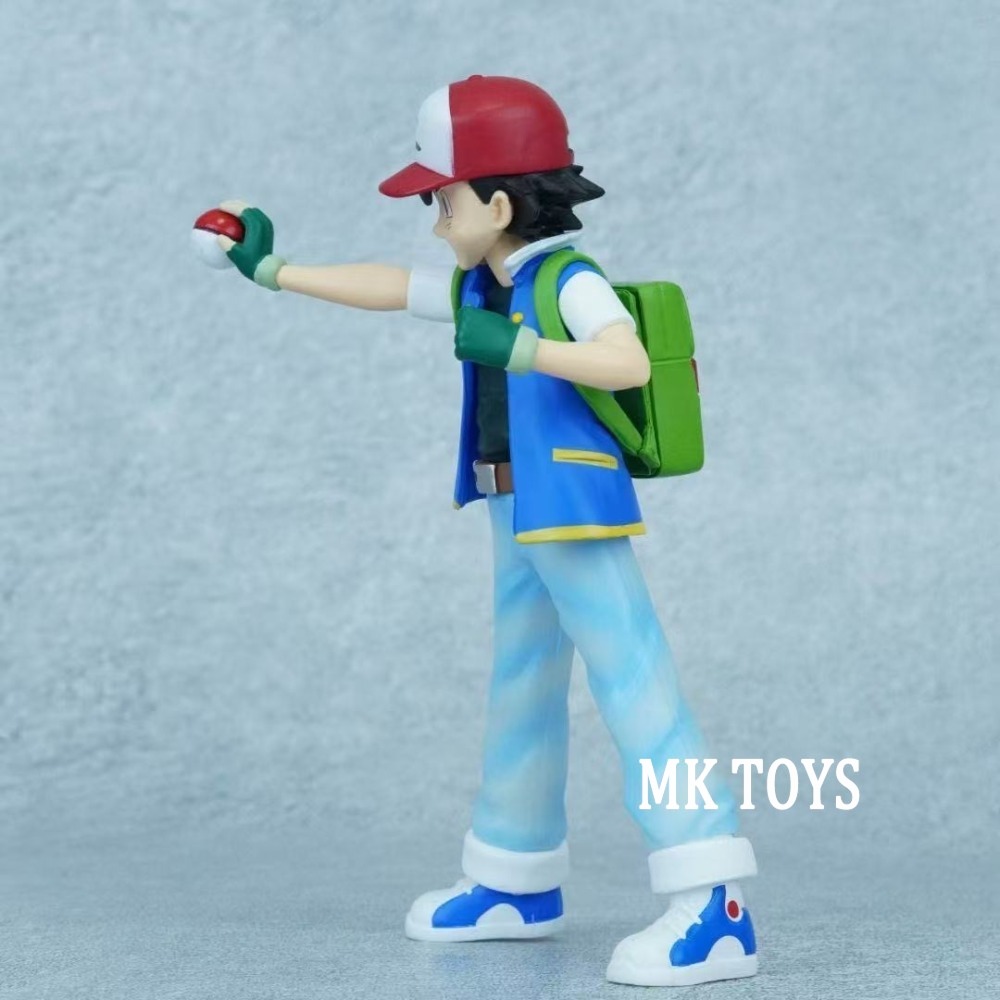 Statuette Anime Pokémon di Ash - Kotobukiya Artfx recensione e prezzo