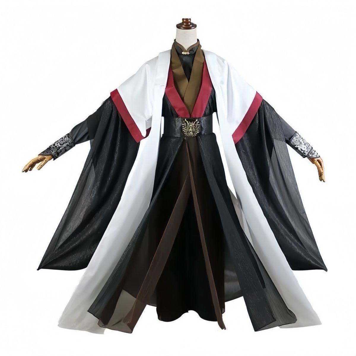 Anime Luo BingHe Costume Cospl - Cosplay Props recensione e prezzo