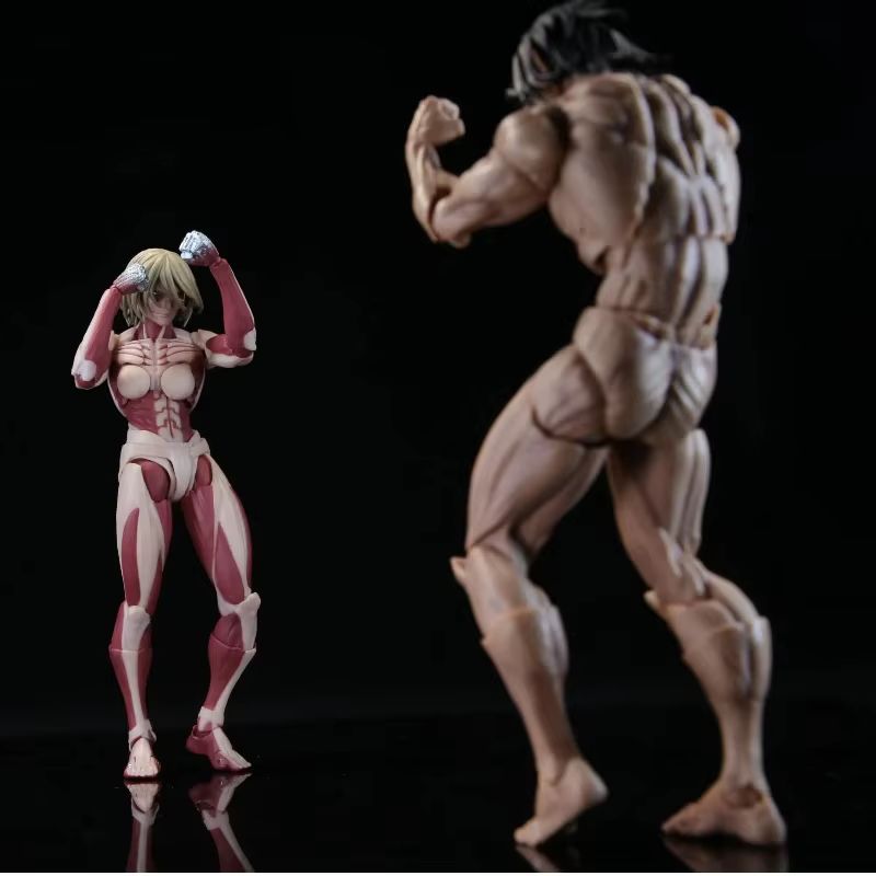 Nuova Action Figure Attack On  - Kotobukiya Artfx recensione e prezzo