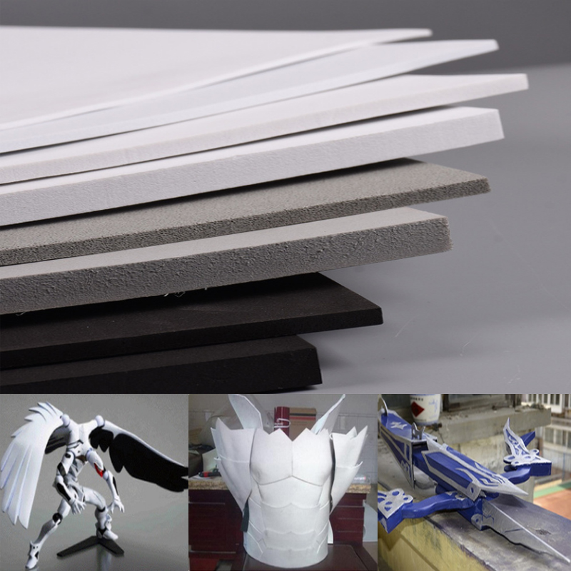 1 foglio di schiuma Eva liscio - Worbla Thermoplastic recensione e prezzo