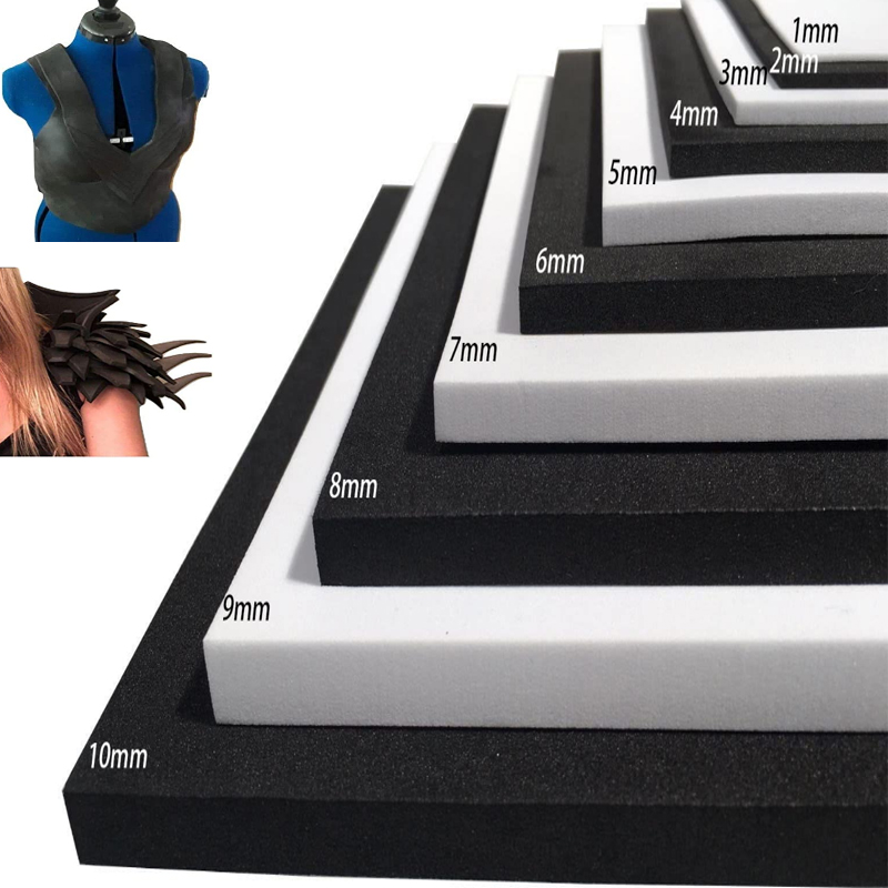 1 foglio di schiuma Eva liscio - Worbla Thermoplastic recensione e prezzo