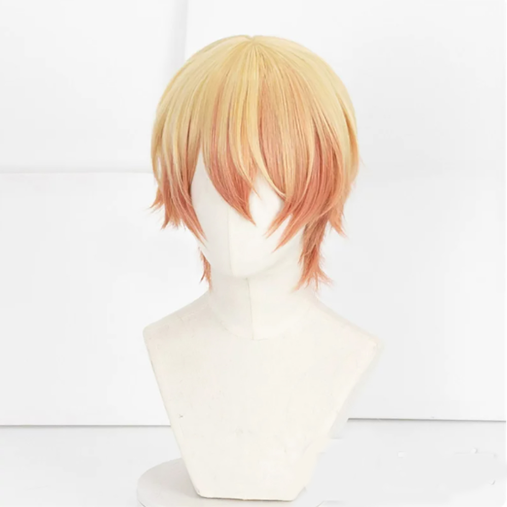 Parrucca Cosplay HAIRJOY in Ca - Wig Fiber Net recensione e prezzo