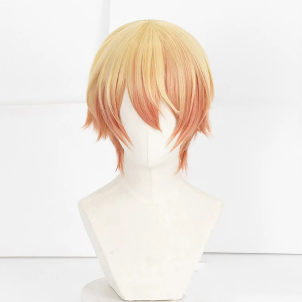 Parrucca Cosplay HAIRJOY in Ca - Wig Fiber Net recensione e prezzo