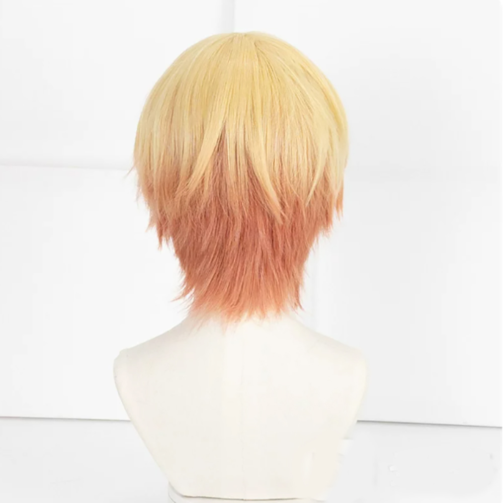 Parrucca Cosplay HAIRJOY in Ca - Wig Fiber Net recensione e prezzo