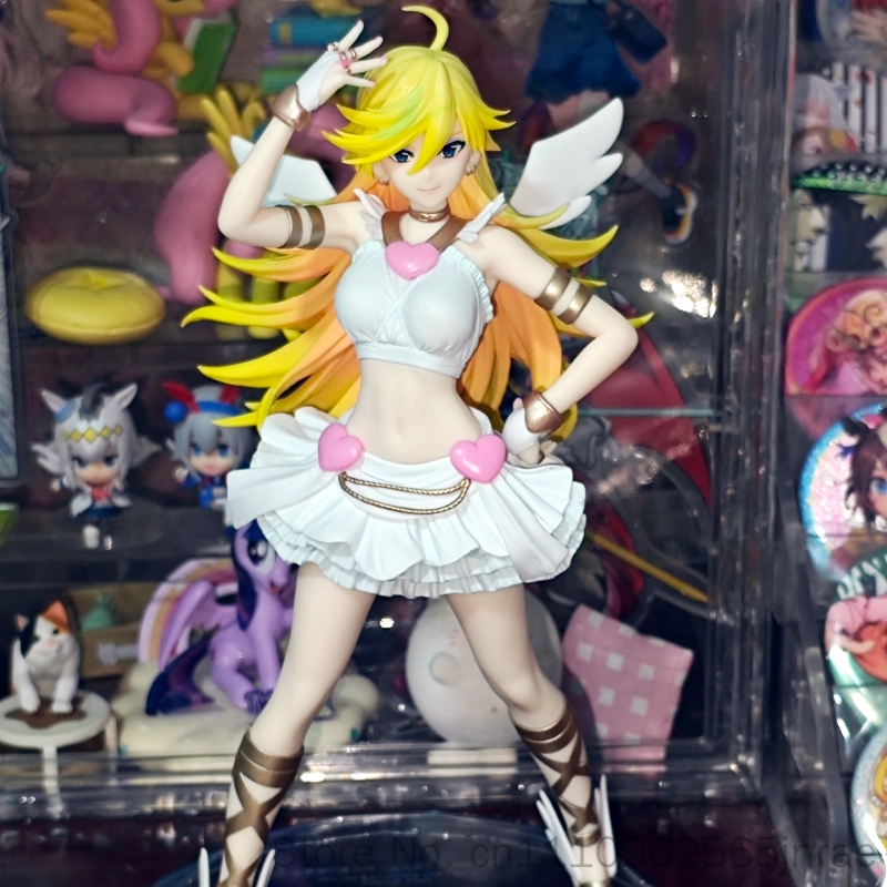 GSC Panty Stocking Brilliant A - Good Smile Company Figma recensione e prezzo