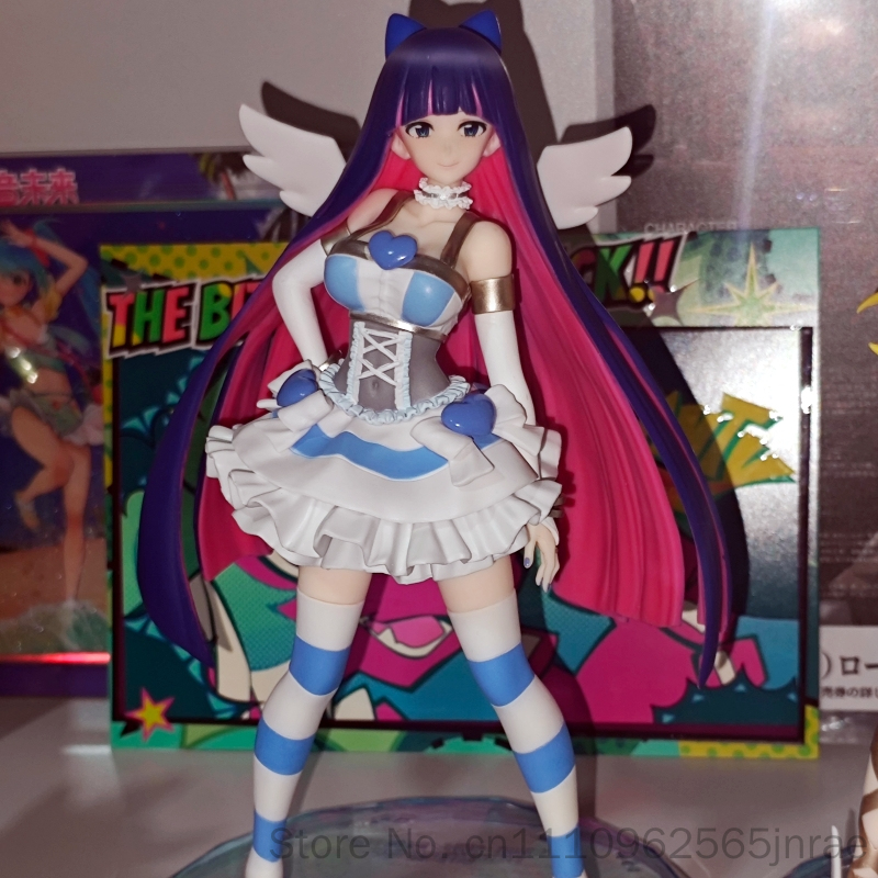 GSC Panty Stocking Brilliant A - Good Smile Company Figma recensione e prezzo