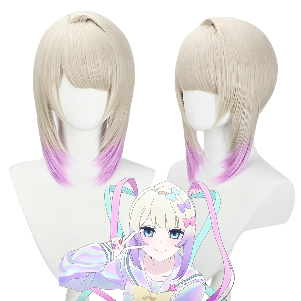 Parrucca cosplay Game NEEDY GI - Cosplay Floating Prop recensione e prezzo