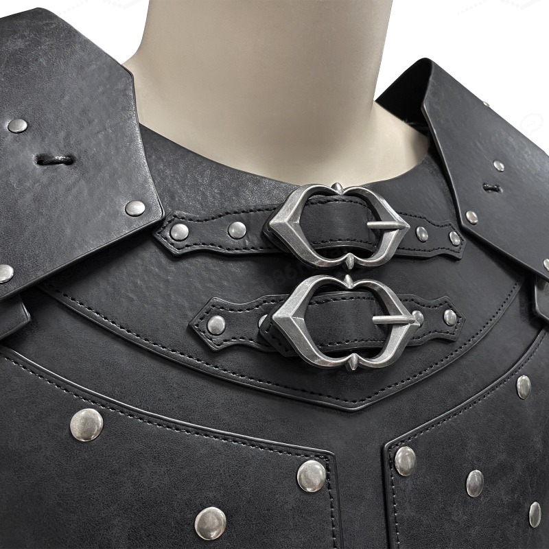 Armatura Medievale con Borchie - Cosplay Props recensione e prezzo