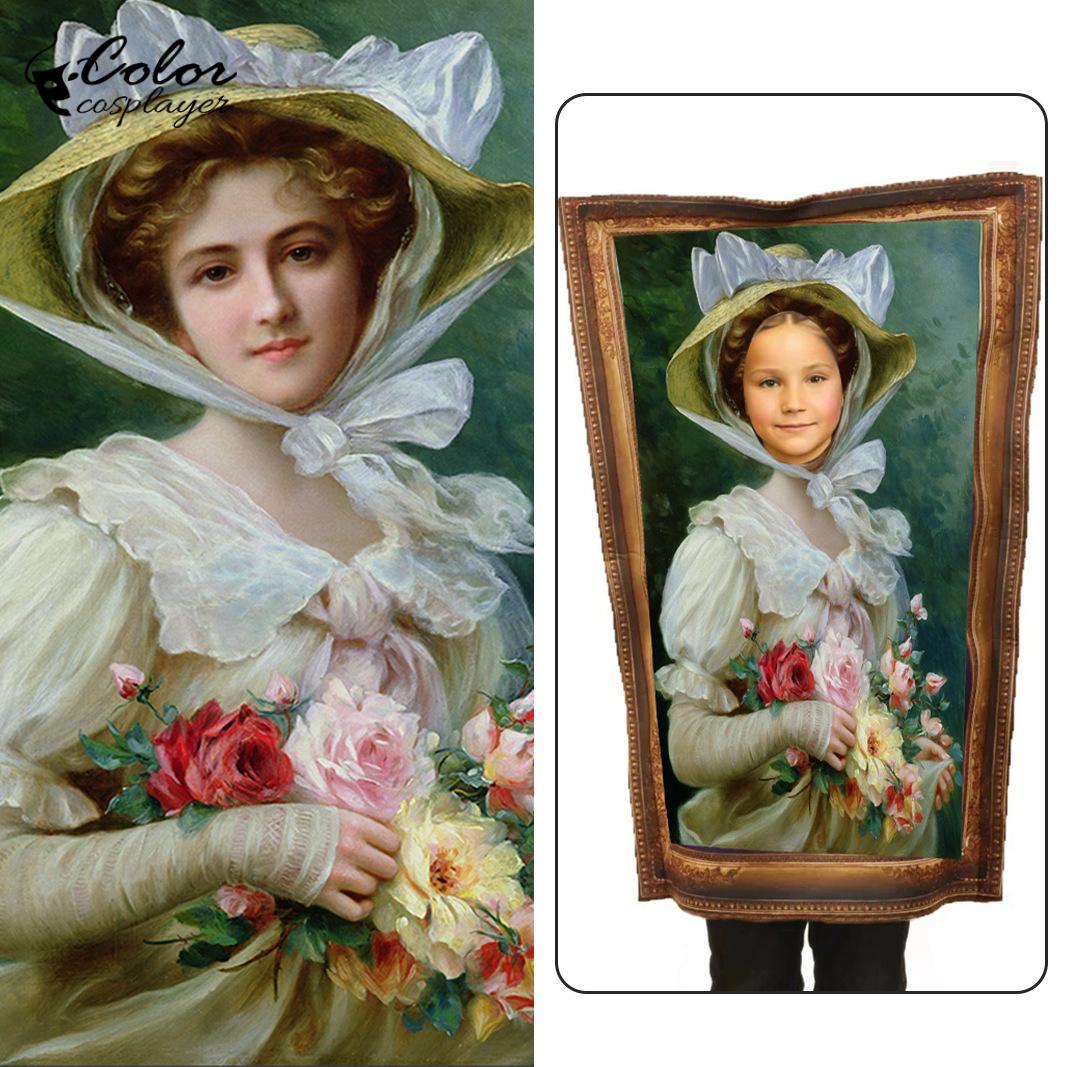 Colore Cosplayer Divertente Pi - Cosplay Prop Painting recensione e prezzo
