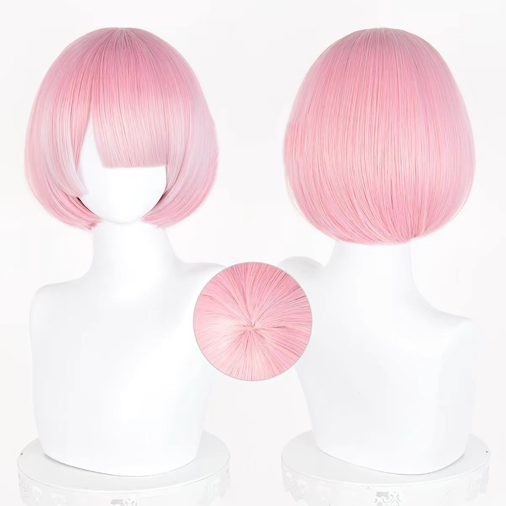 HAIRJOY Parrucca Sintetica Re: - Wig Fiber Net recensione e prezzo