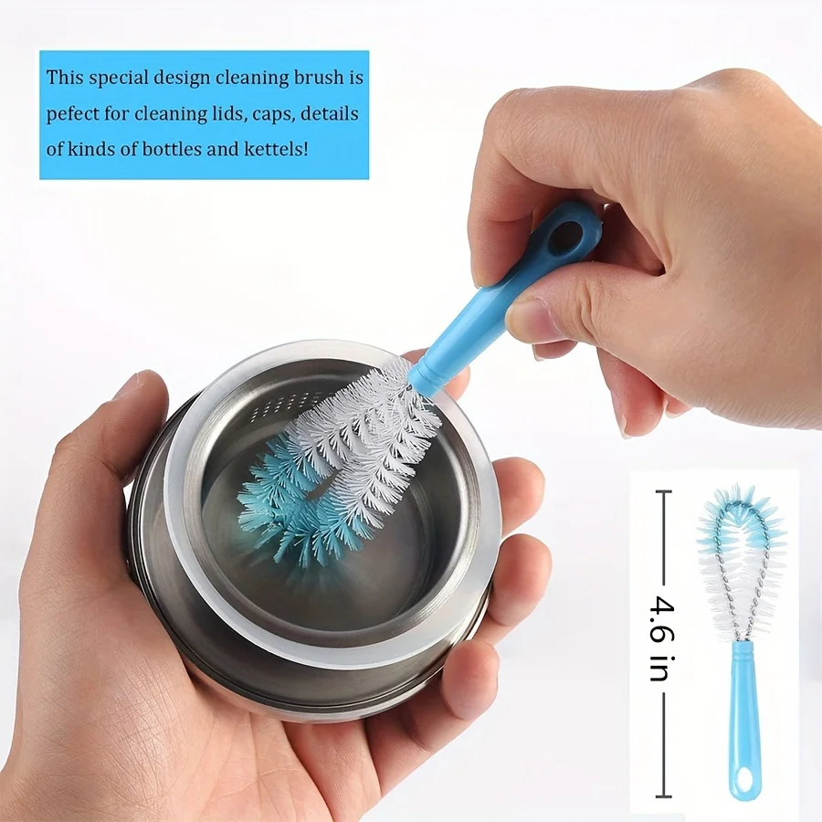 Set di 8 spazzole per la puliz - Worbla Thermoplastic recensione e prezzo