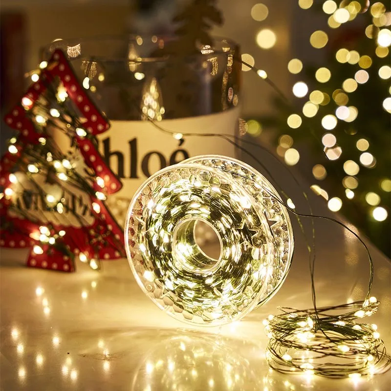 5M/10M/20M LED Filo di Rame Lu - Led El Wire recensione e prezzo