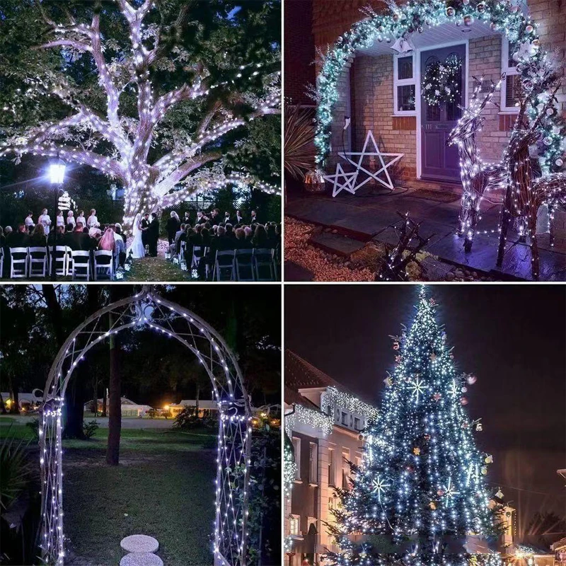5M/10M/20M LED Filo di Rame Lu - Led El Wire recensione e prezzo