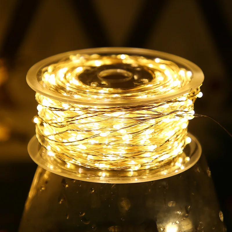 5M/10M/20M LED Filo di Rame Lu - Led El Wire recensione e prezzo