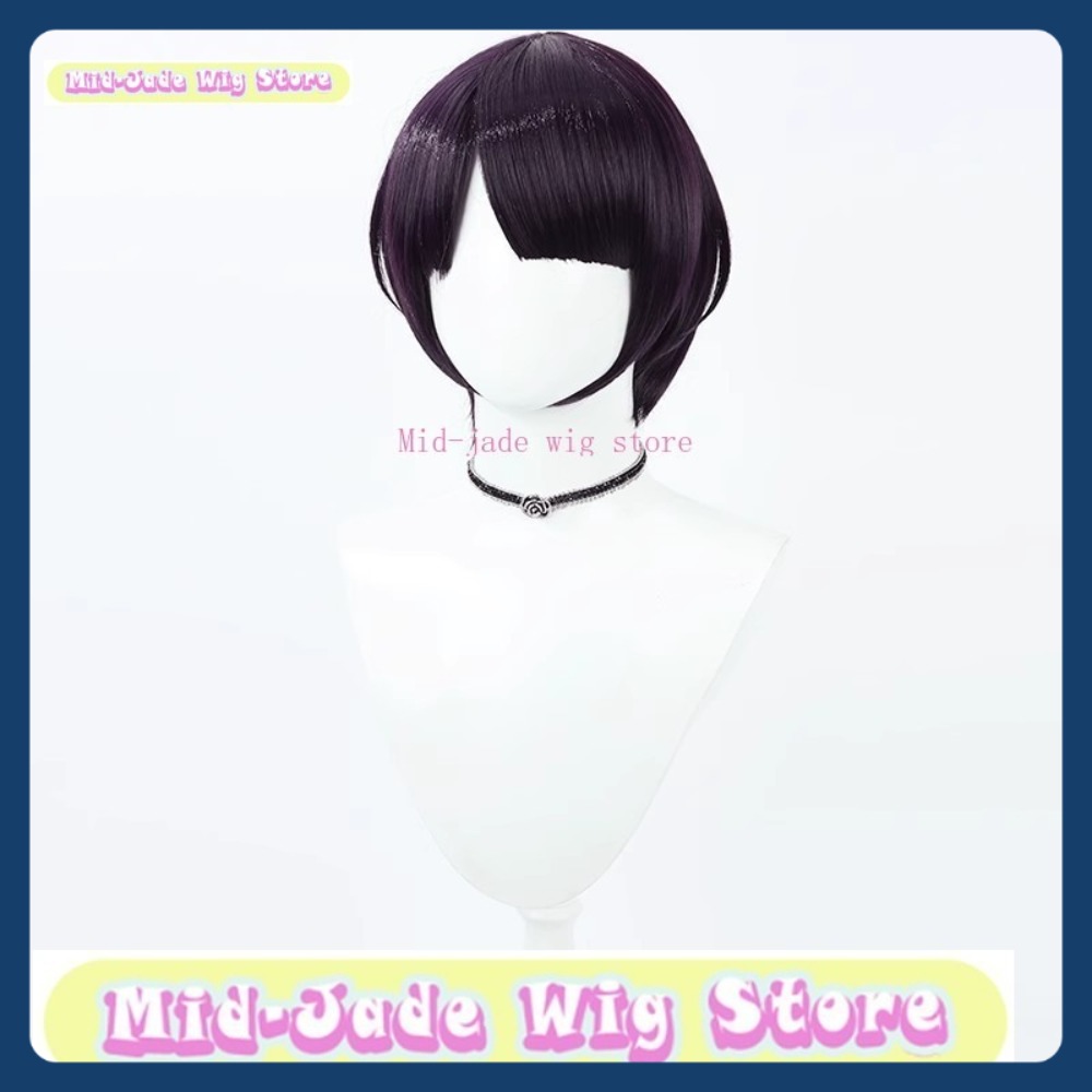 Parrucca Mid-jade Negozio Holo - Prop En Cosplay recensione e prezzo