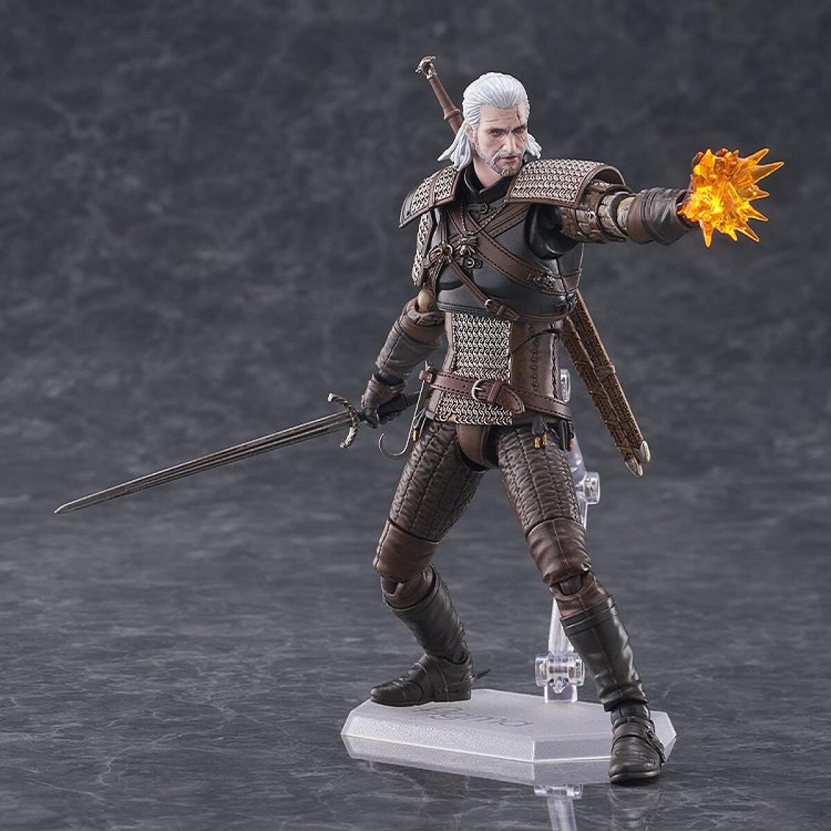 Action Figure Originale Good S - Good Smile Company Figma recensione e prezzo