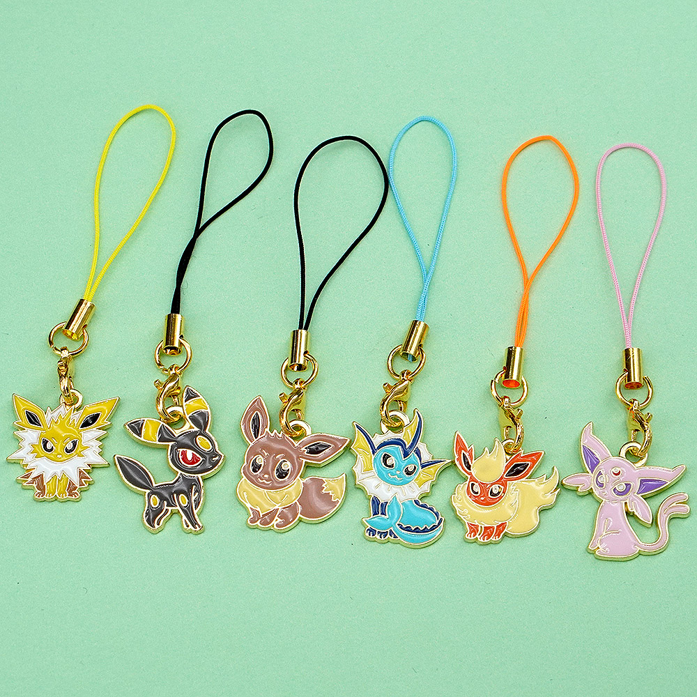 6 Pezzi Ciondoli per Telefono  - Evoker Cosplay Prop recensione e prezzo