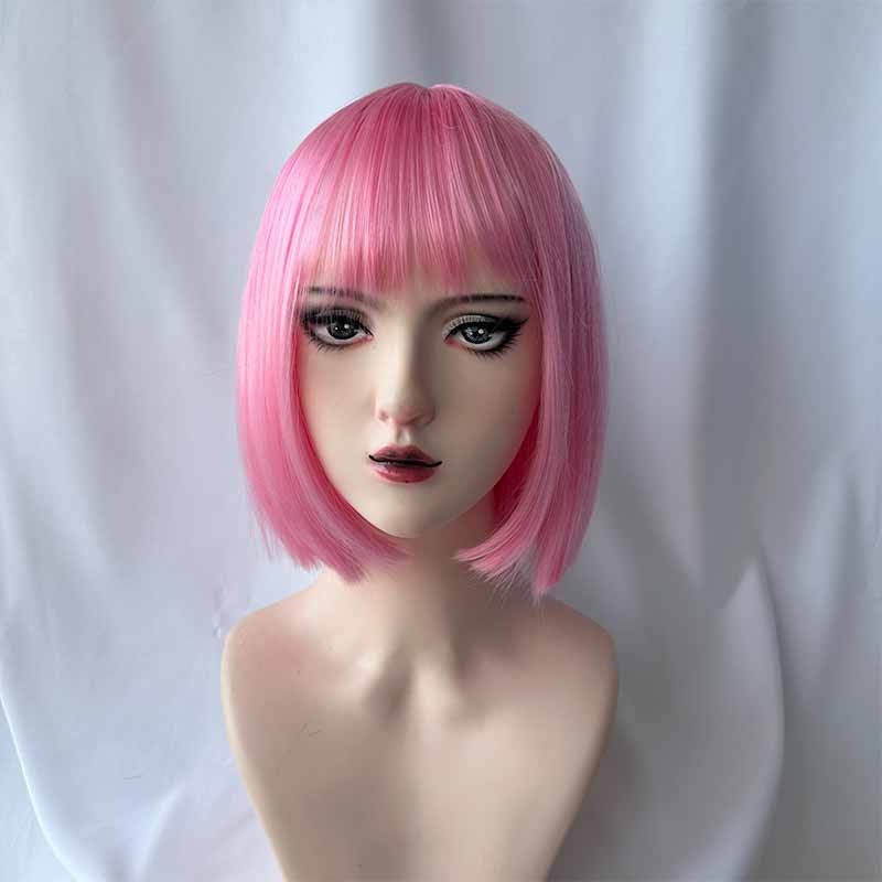 Parrucca dritta da donna con f - Wig Fiber Net recensione e prezzo