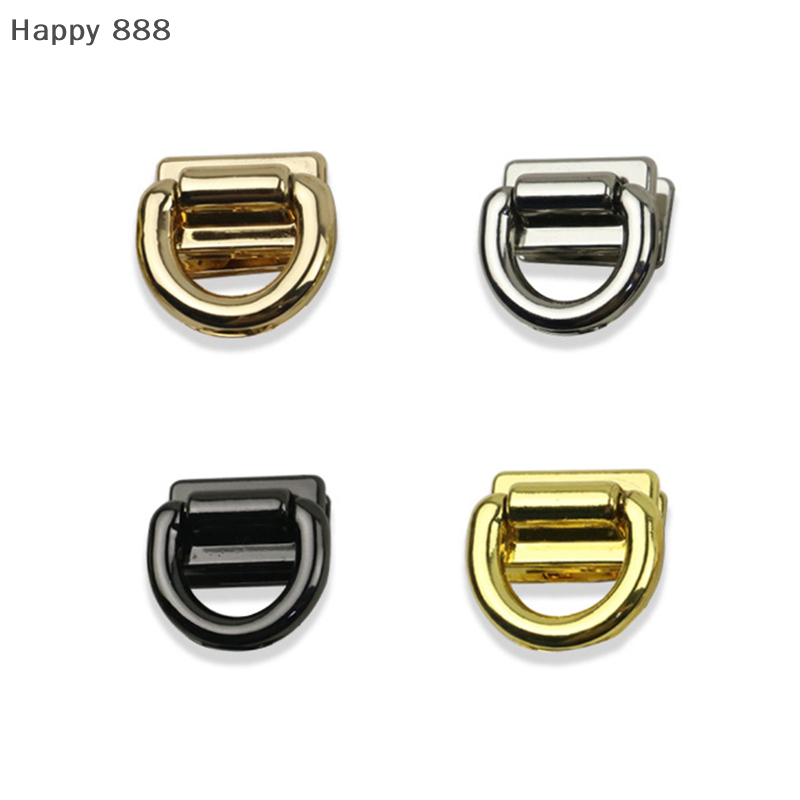 Borsa con anello a D, clip lat - D Ring Strap recensione e prezzo
