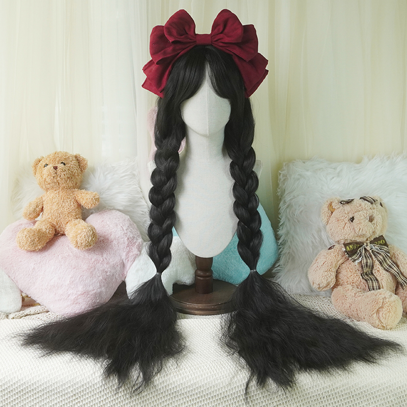 Parrucca cosplay anime ultra l - Wig Fiber Net recensione e prezzo