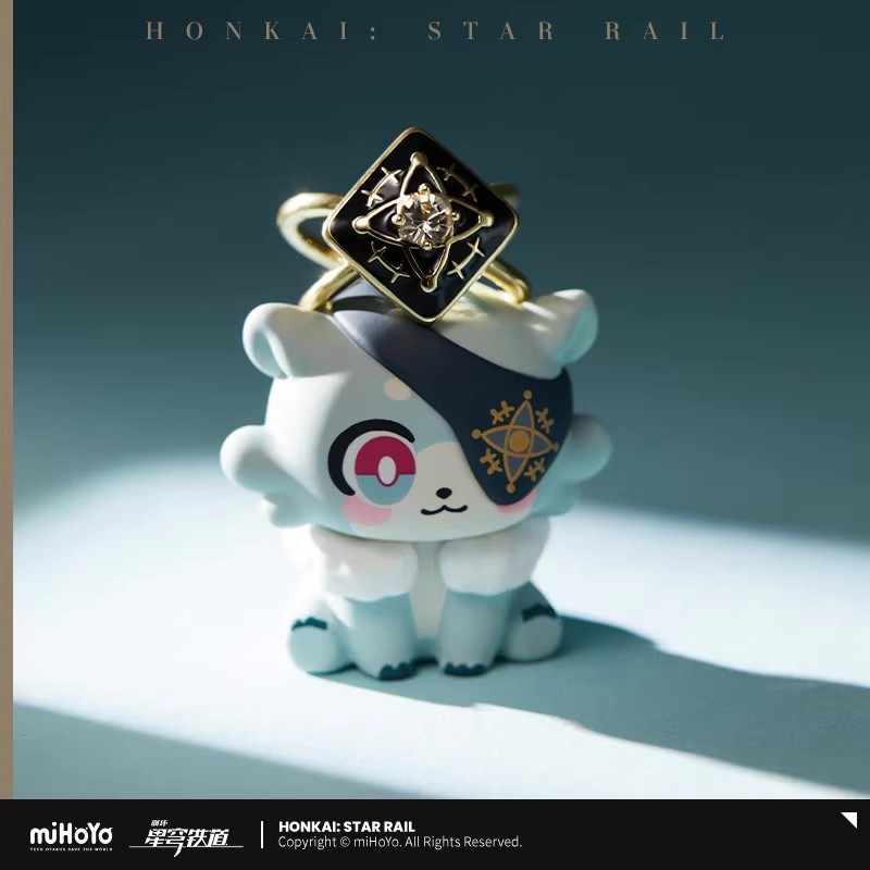 Anello Ufficiale miHoYo Anaxa  - Anaxa Cosplay Prop recensione e prezzo