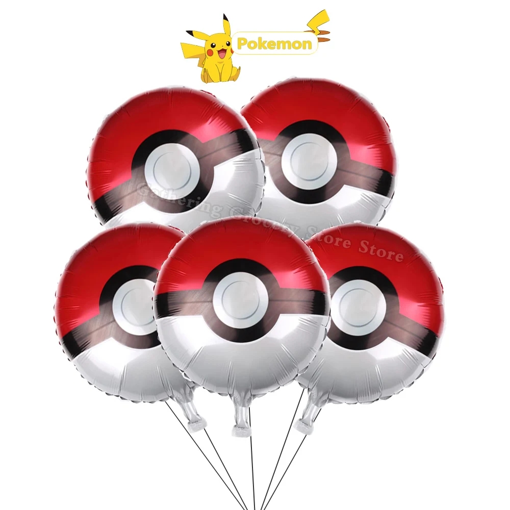 5 Palloncini in Alluminio a Te - Pokeball Cosplay Prop recensione e prezzo