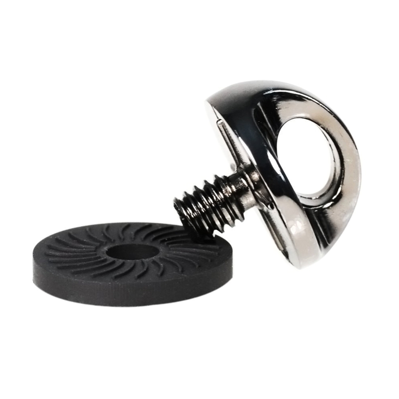 Vite per tracolla per fotocame - D Ring Strap recensione e prezzo