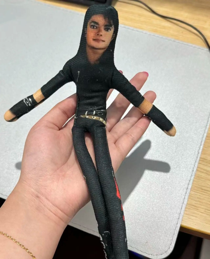 Nuovo Stile Michael Jackson Co - Evoker Cosplay Prop recensione e prezzo