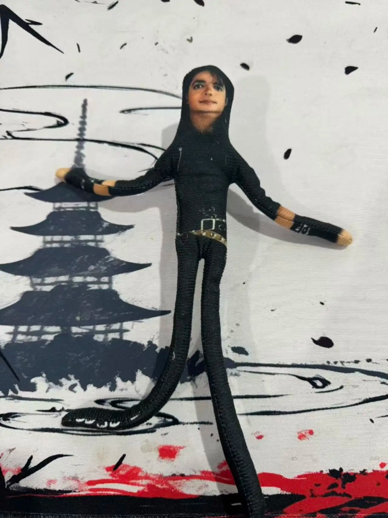 Nuovo Stile Michael Jackson Co - Evoker Cosplay Prop recensione e prezzo